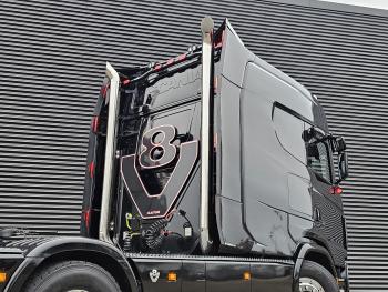 S660 V8 LONGLINE / XXL / SPECIAL / SHOWTRUCK